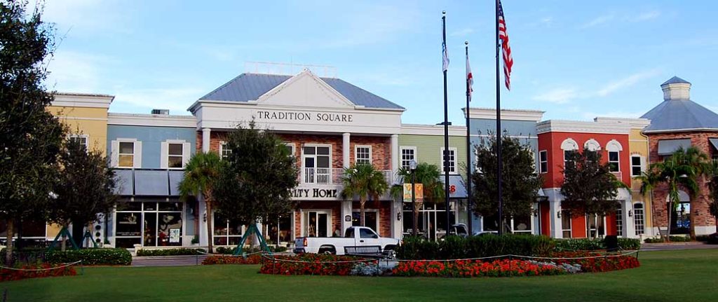 Tradition Square Port St. Lucie FL